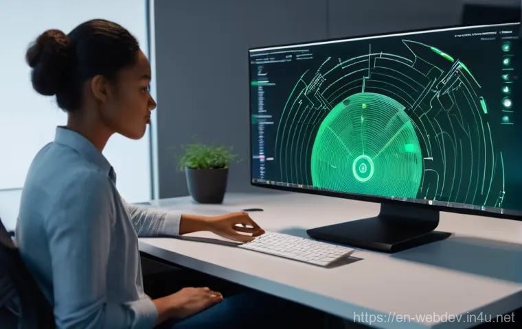 웹개발자 테스트 자동화 - **Prompt: The Contrast of Manual vs. Automated Testing**

    A split image depicting two distinct s...