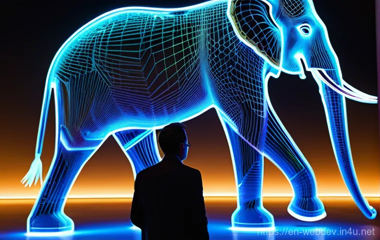 웹개발자 문제 해결 능력 - **AI Co-Pilot Productivity:** A bright, contemporary home office space with ample natural light. A w...