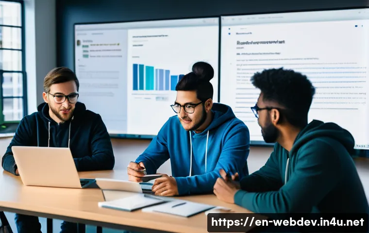 웹개발자 취업 정보 사이트 관련 이미지 2