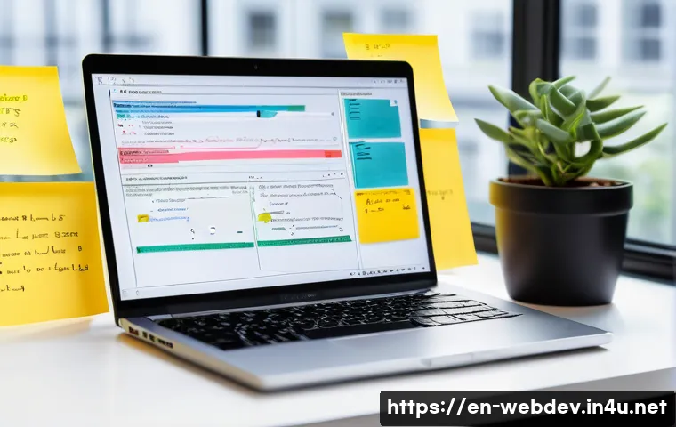 웹개발자 서버 사이드 개발 관련 이미지 2