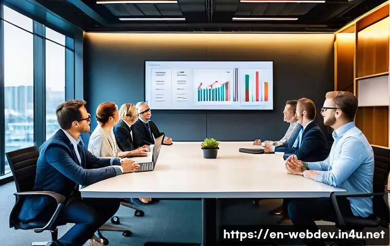 웹개발자 연봉 상승 전략 관련 이미지 1