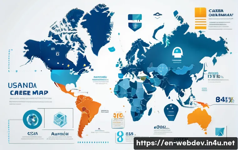 7 Proven Strategies to Land Your Dream Web Developer Job Abroad 3 웹개발자 해외 취업 전략 관련 이미지 1