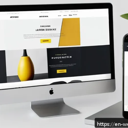 웹개발자 최신 트렌드 반영 - A modern e-commerce website interface dynamically adapting to a user&rsquo;s preferences with AI-driven pe...
