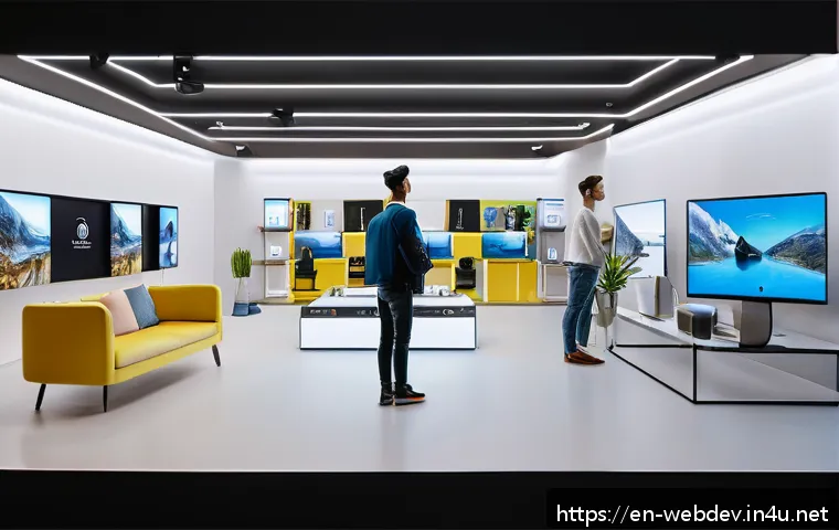 웹개발자 최신 트렌드 반영 관련 이미지 1